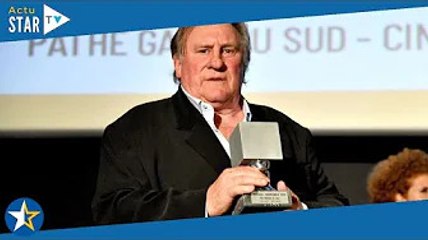 Gérard Depardieu accusé de viols : l'acteur conteste sa mise en examen