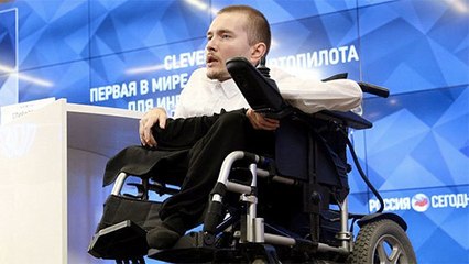 Cet homme va subir la toute première transplantation de tête