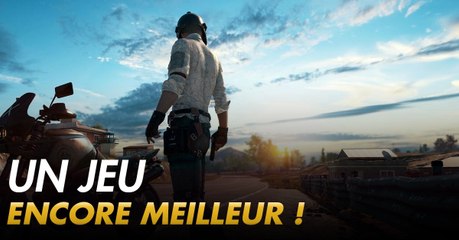 PUBG : les 4 améliorations amenées par la sortie du jeu