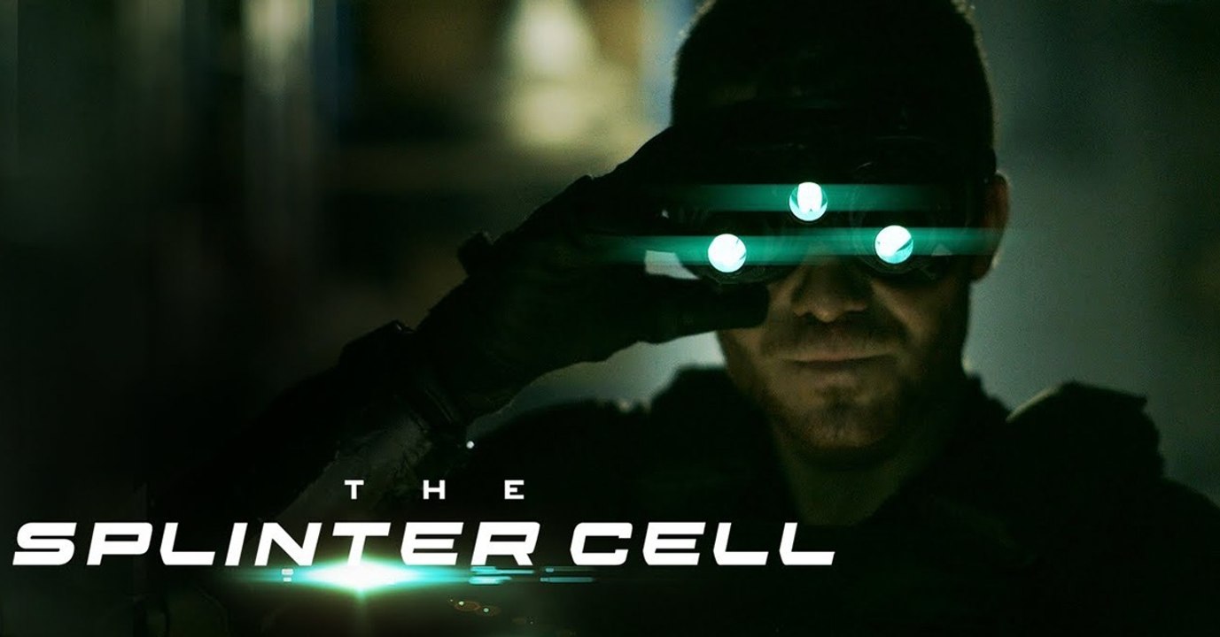 Splinter Cell : découvrez le début des aventures de Sam Fisher dans ce court métrage plein d'action