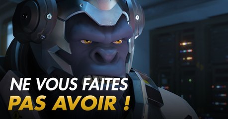 Overwatch : un faux leak circule a propos du héros 27, méfiez vous