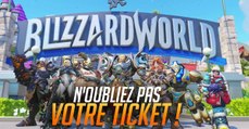 Overwatch : le Monde de Blizzard arrive, c'est annoncé pour la semaine prochaine !