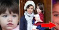 Suri Cruise : la fille de Katie Holmes et Tom Cruise a énormément grandi