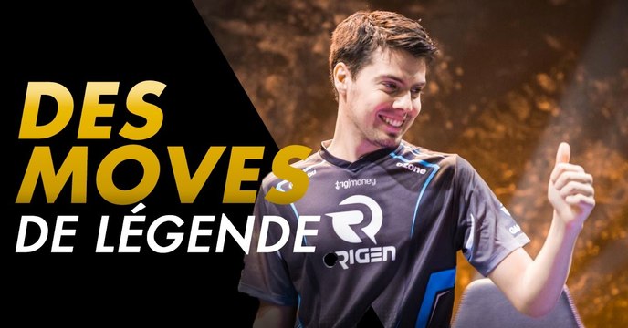 League of Legends : les plus belles actions de la scènes professionnelle