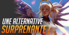 Overwatch : la meilleure idée pour remplacer la Résurrection de Mercy sans la rendre inutile