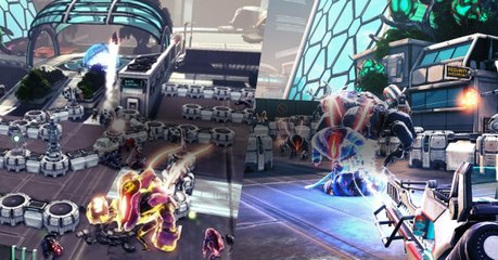 Sanctum 2 : jouez gratuitement à cet hybride de tower defense et de FPS