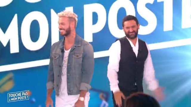 Touche Pas à Mon Poste (TPMP) replay : revoir l'émission du 5 septembre sur D8
