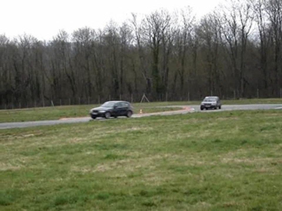 Journée sur le circuit des Ecuyers le 02/03/08