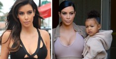 Kim Kardashian, son cadeau hors de prix pour North West