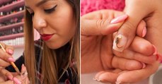 Voici la manucure la plus dangereuse du monde. Les mexicaines en raffolent !