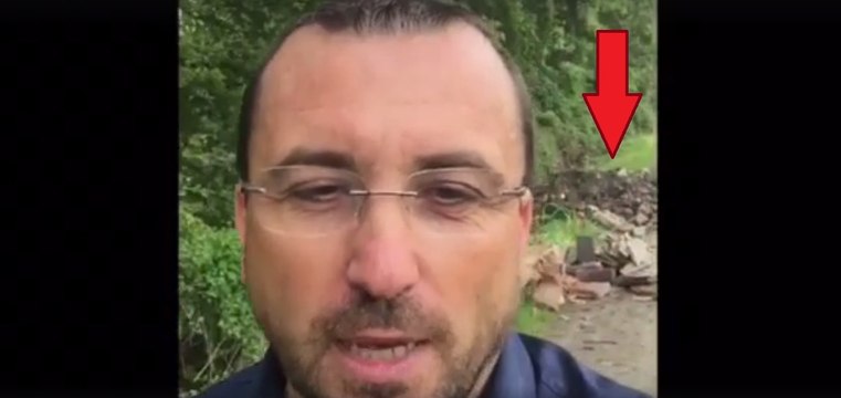 Retour à l'envoyeur : un maire fait le buzz en renvoyant les déchets chez les habitants pollueurs !