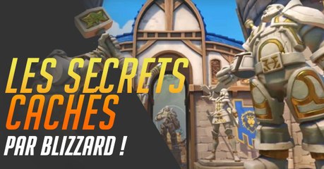 Overwatch : quelques easter eggs cachés dans la nouvelle map Blizzard World