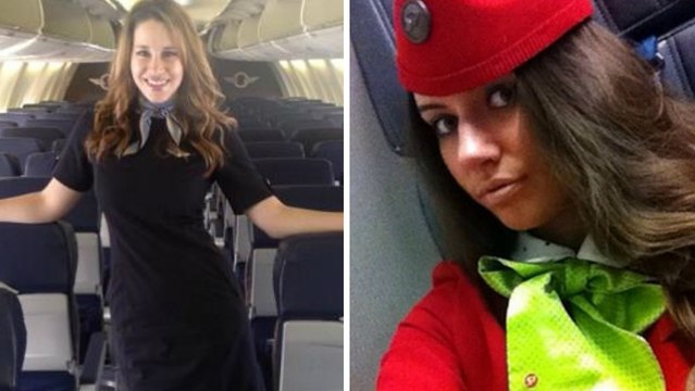 La Vraie Histoire des Hôtesses de l'Air : entre mythe et réalité, découvrez à quoi ressemble leur vraie vie