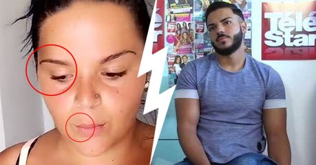 Sarah Fraisou (Les Anges 8) : cette fois, Malik est allé beaucoup trop loin...