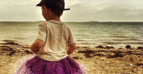 Cette maman défend le droit de son fils de porter des tutus dans un message plein d'amour