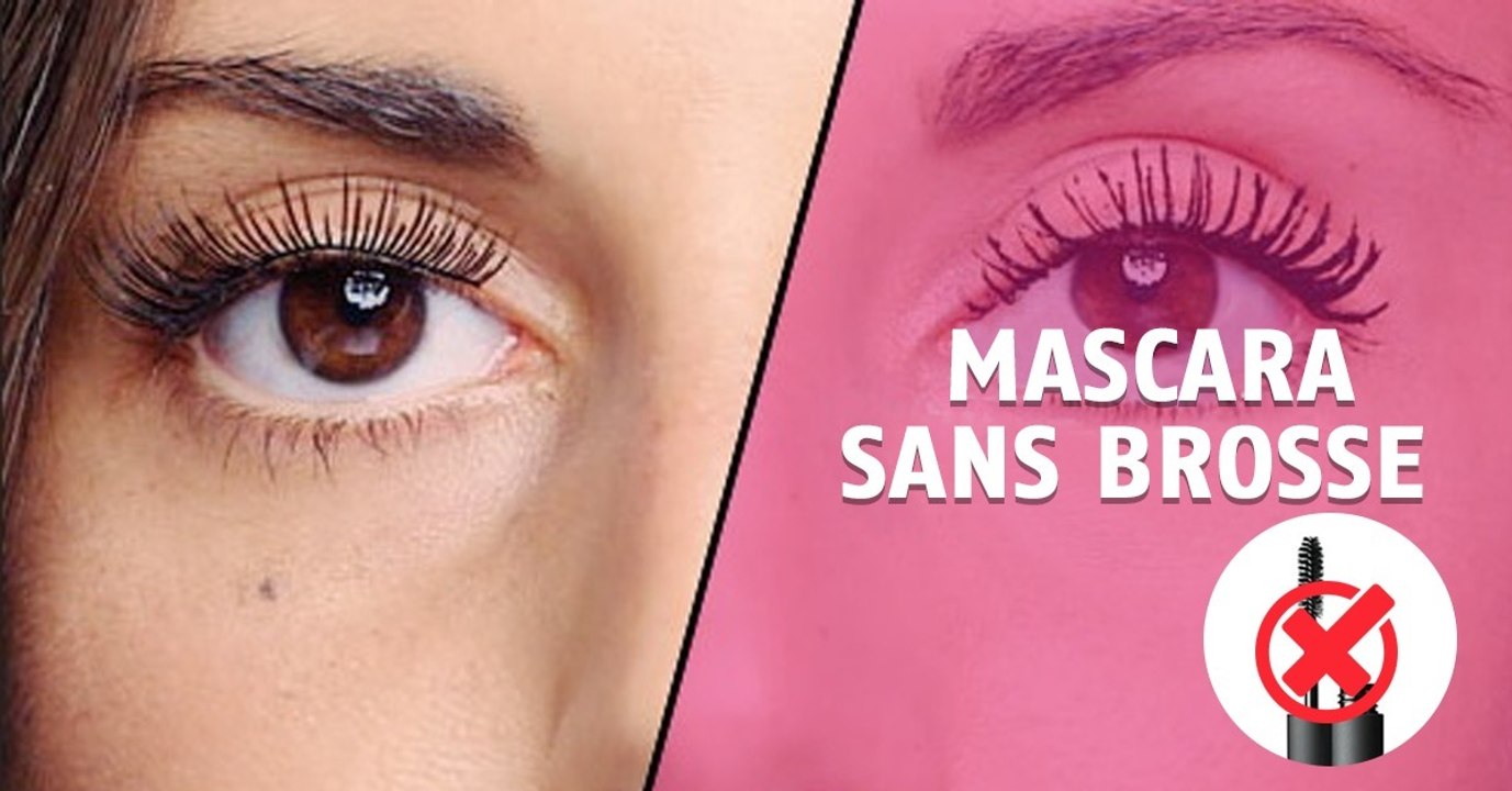 La marque de cosmétique Hourglass lance le premier mascara sans brosse !