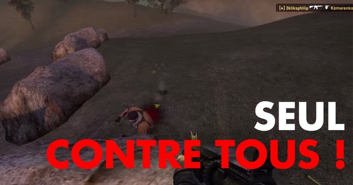 Counter Strike : vous pouvez déjà jouer en Battle Royale grâce à ce mod gratuit