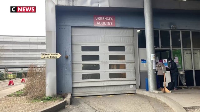 Les urgences saturées à Bordeaux