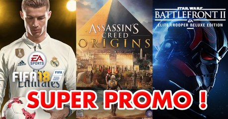 Sony commence 2018 avec d'énormes promotions sur plus de 1000 jeux et DLC