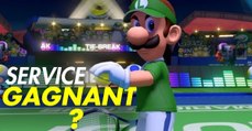 Mario Tennis va faire son grand retour sur Switch