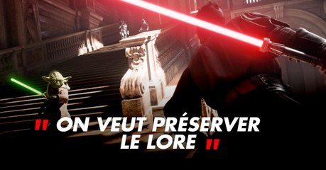 Star Wars Battlefront 2 : il n'y a pas de cosmétiques pour protéger le lore de la saga