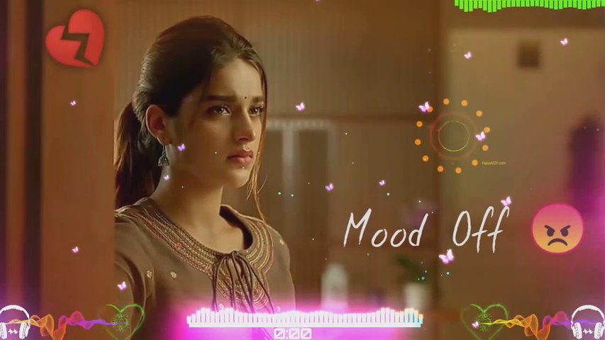 Mood off sad Song | best Love song | mashup