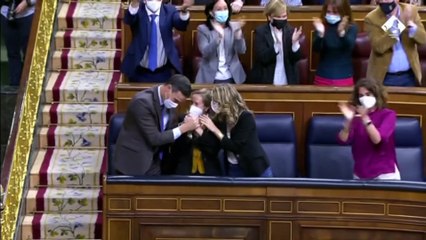España aprueba por los pelos su nueva reforma laboral