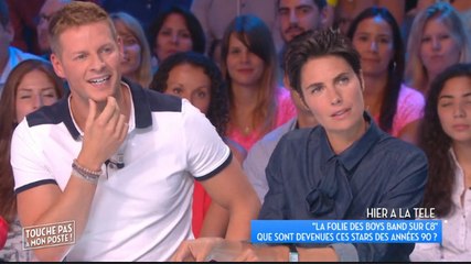 Touche Pas à Mon Poste (TPMP) replay : revoir l'émission du 8 septembre sur C8