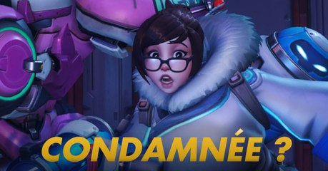 Overwatch : un main Mei avec 500 heures analyse les principaux problèmes de son héros