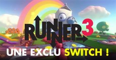 Runner3 (Switch) : date de sortie, trailer, news et gameplay du jeu de plateformes