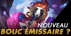 League of Legends : Zoé est-elle le nouveau bouc émissaire du jeu ?