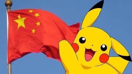 Pokémon Go : voici pourquoi il a fallu attendre 2018 pour jouer en Chine
