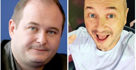 Cauet : il nous explique son extraordinaire perte de poids