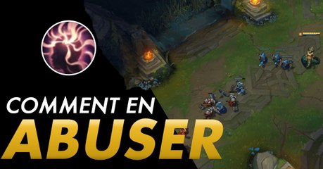 League of Legends : la rune Présence d'Esprit est capable vous donne un avantage énorme en lane