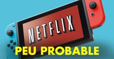 Netflix : la plateforme de streaming n'arrivera probablement pas sur Nintendo Switch
