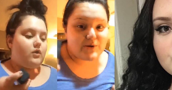 Insolite : cette jeune femme parodie les tutos beauté sur Twitter et c'est hilarant !