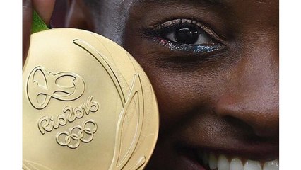 JO 2016 : le maquillage de la championne Simone Biles fait le buzz