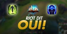 League of Legends : Riot réfléchit bien au retour d'anciens sorts d'invocateur