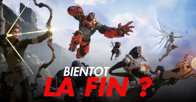 Fortnite : le succès du mode Battle Royale pourrait nuire à Paragon et Unreal Tournament