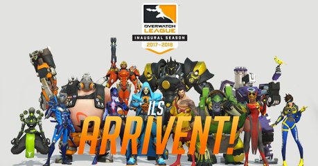 Overwatch : 312 nouveaux skins arrivent bientôt dont 1 gratuit !