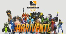 Overwatch : 312 nouveaux skins arrivent bientôt dont 1 gratuit !