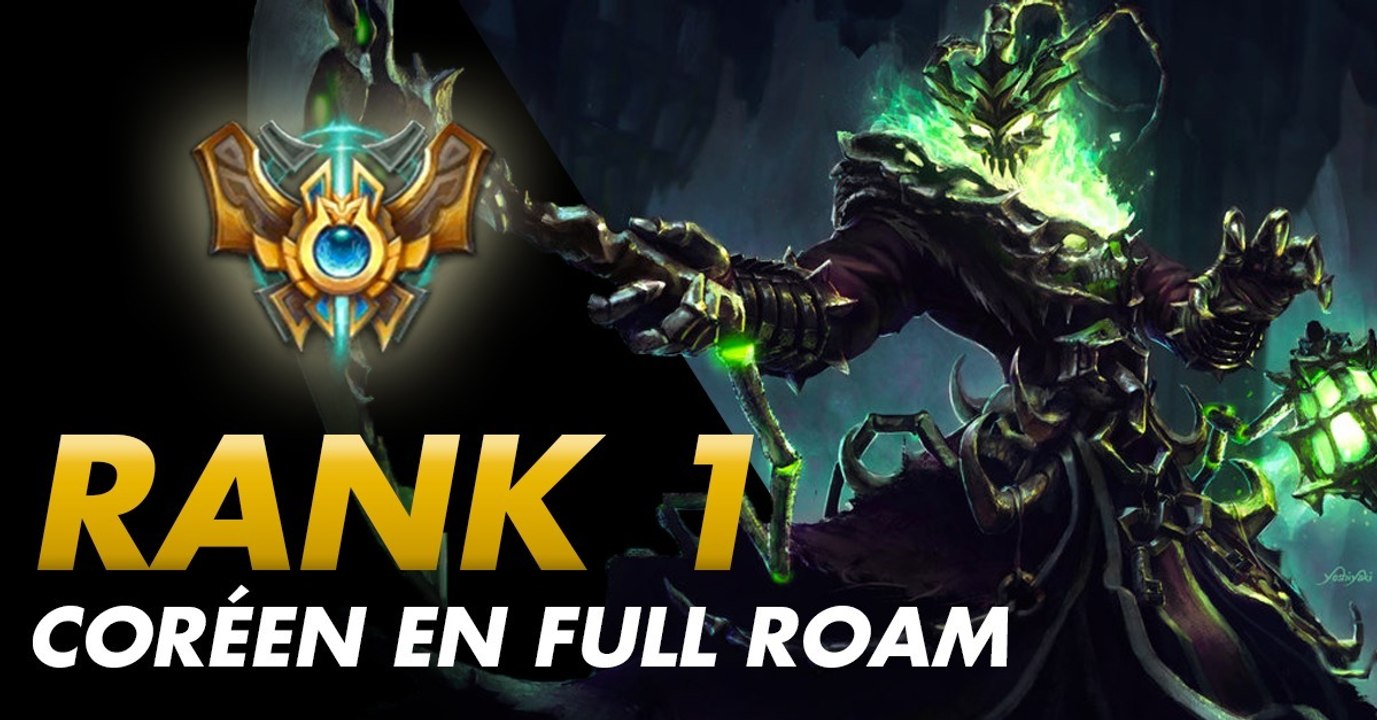 League of Legends : SKT T1 Effort casse la Solo Q Coréenne avec ses stratégies de support