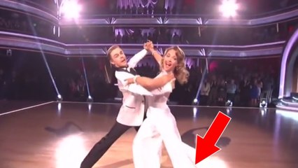 Danse avec les stars : ce couple fait sensation lors de leur représentation