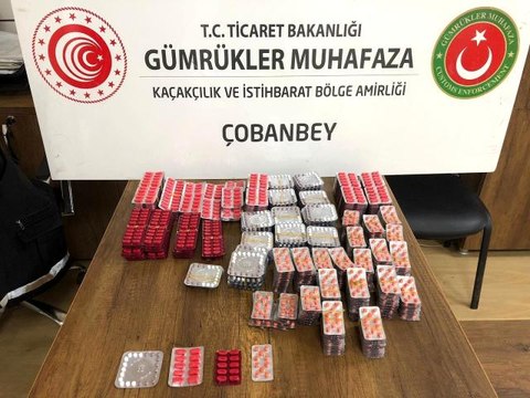 Gümrük kapılarında kaçakçılığa geçit yok