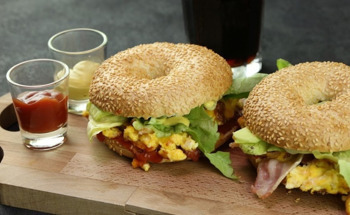 Breakfast sandwich : Une recette originale pour bruncher