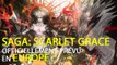SaGa Scarlet Grace (iOS, Android, Switch, PS4, PC) : date de sortie, apk, news et gameplay du J-RPG