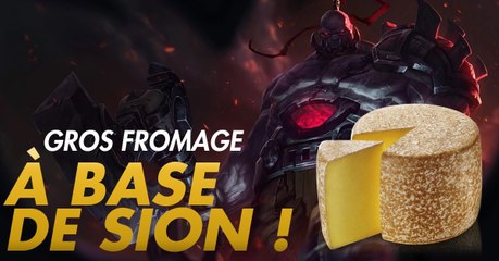 League of Legends : ce nouveau cheese peut vous donner un avantage décisif en toplane
