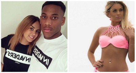 Anthony Martial et son ex: après toutes les attaques de Samantha, le footballeur la remet en place sur Twitter !