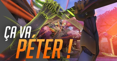 Overwatch : quand des pros se rencontrent en solo Q ça fait des étincelles et un Genji avec 85 kills