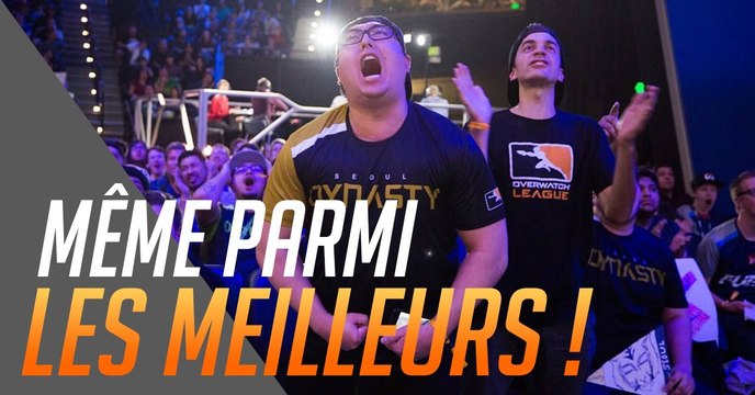 Overwatch : les pros révèlent qui sont les plus gros rageux de leur équipe